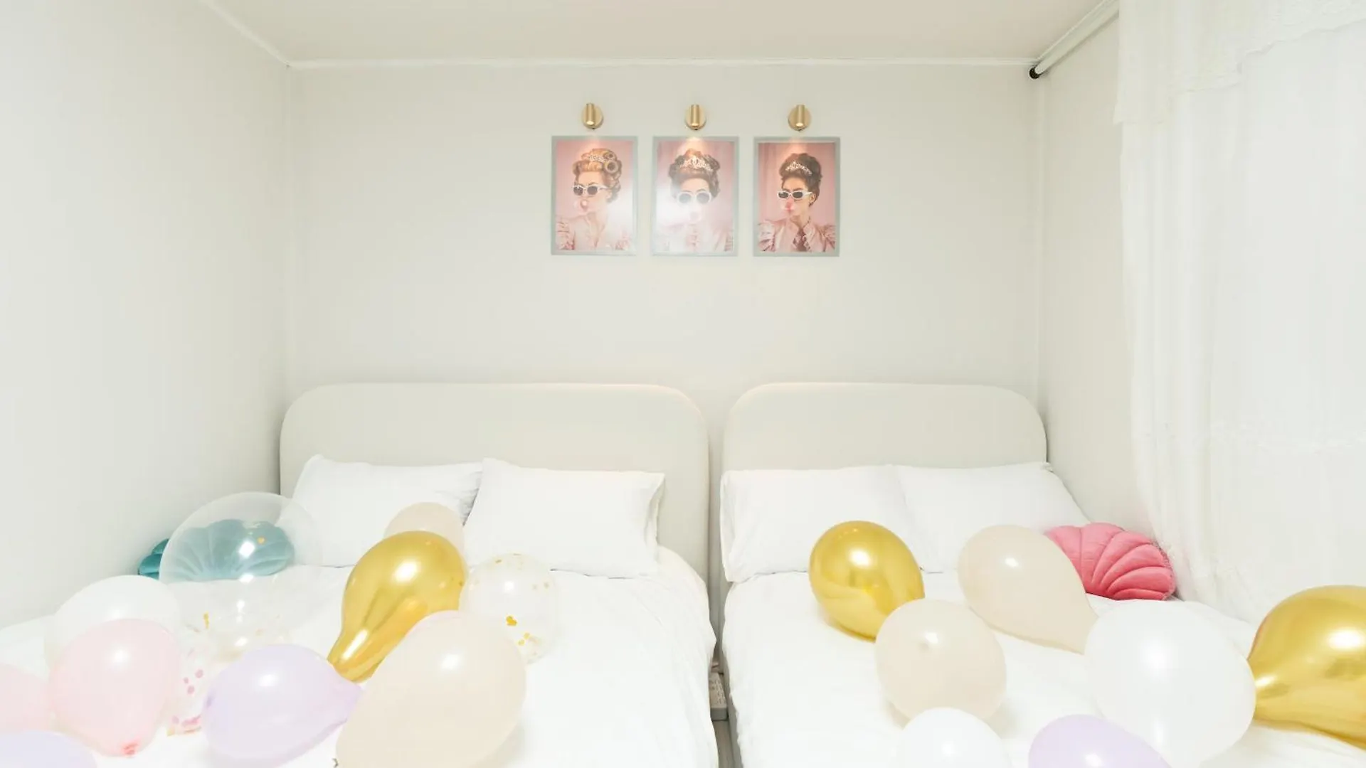 Apartment Ddm Stay Seoul